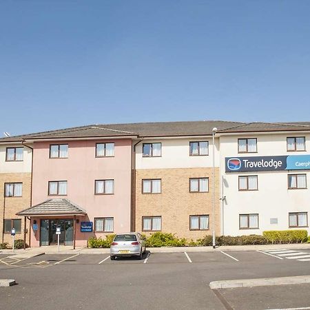 Travelodge Кайрфилли Экстерьер фото
