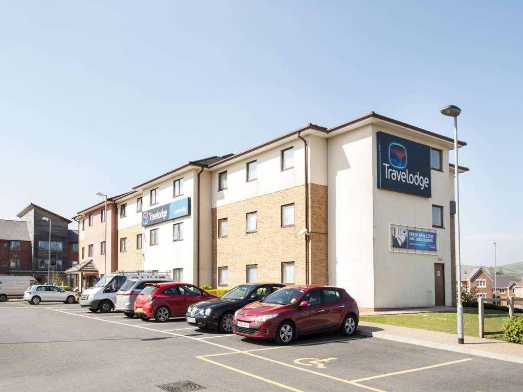 Travelodge Кайрфилли Экстерьер фото