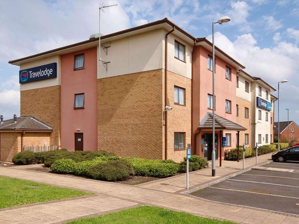 Travelodge Кайрфилли Экстерьер фото