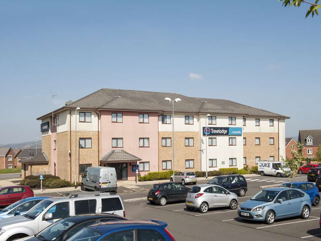 Travelodge Кайрфилли Экстерьер фото